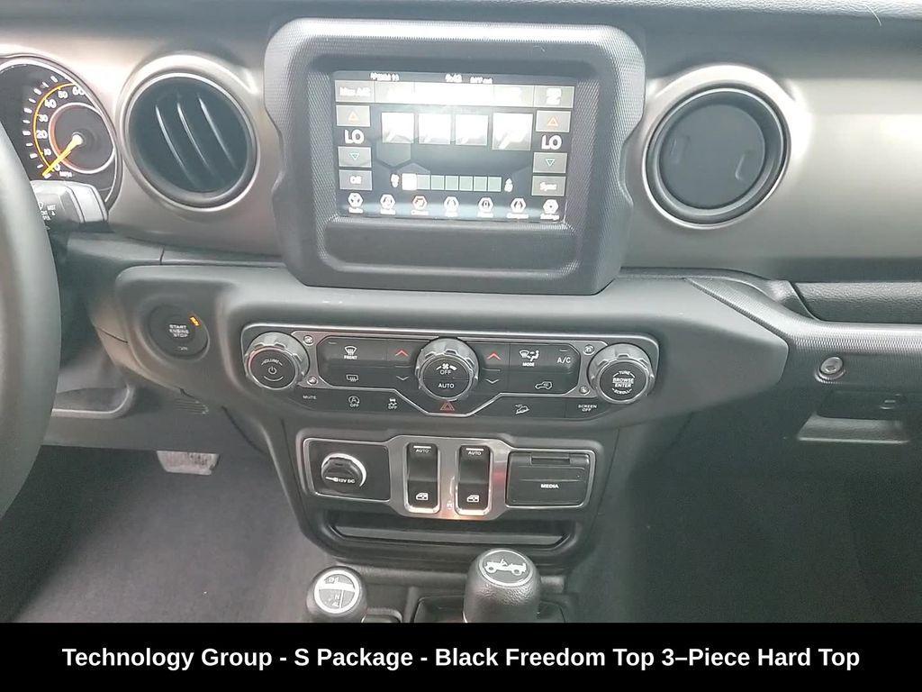 used 2019 Jeep Wrangler car, priced at $18,888