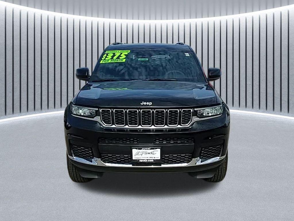 new 2025 Jeep Grand Cherokee L car, priced at $37,928