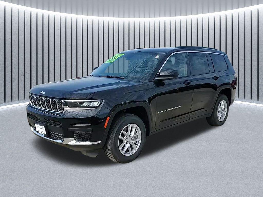 new 2025 Jeep Grand Cherokee L car, priced at $37,928