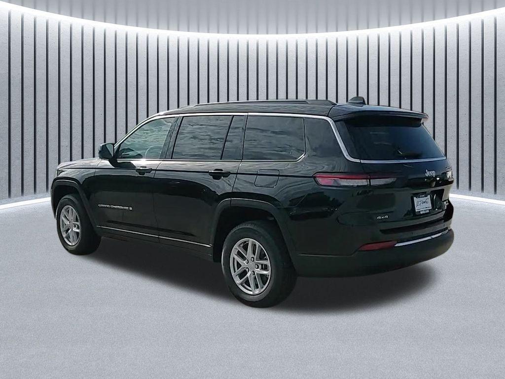 new 2025 Jeep Grand Cherokee L car, priced at $37,928