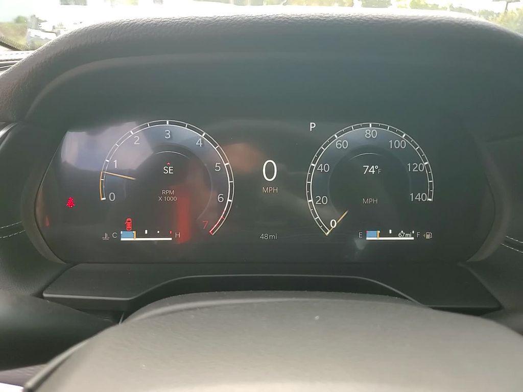 new 2025 Jeep Grand Cherokee L car, priced at $37,928