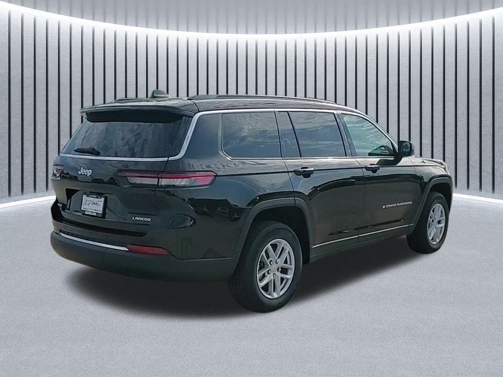 new 2025 Jeep Grand Cherokee L car, priced at $37,928