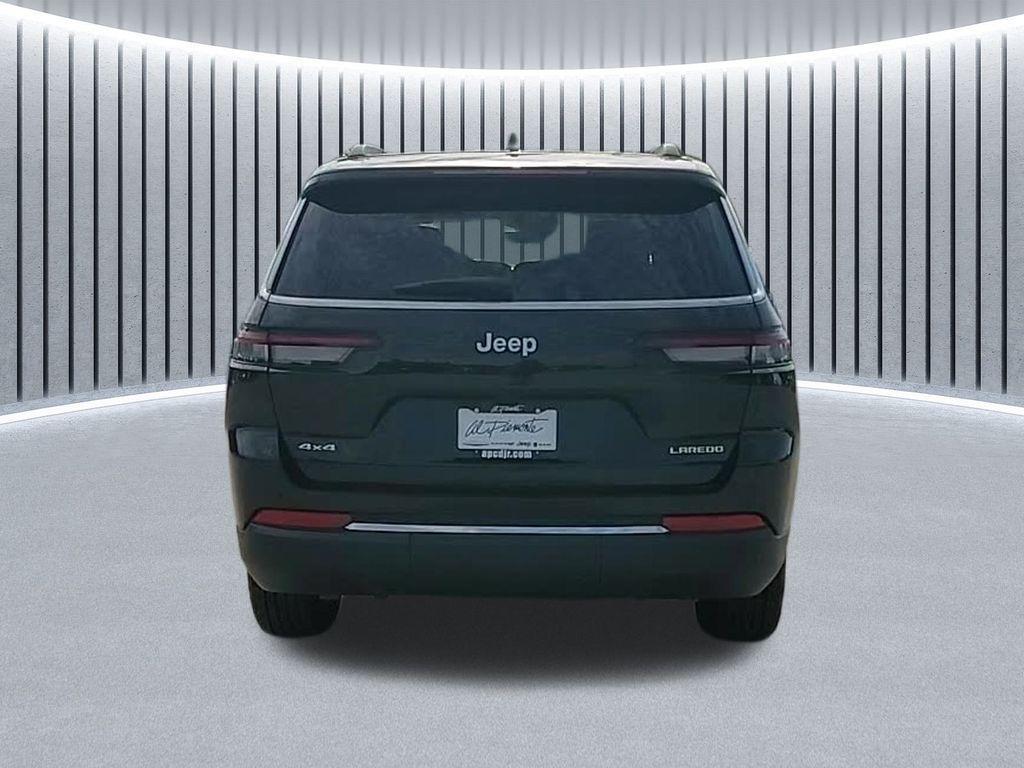 new 2025 Jeep Grand Cherokee L car, priced at $37,928