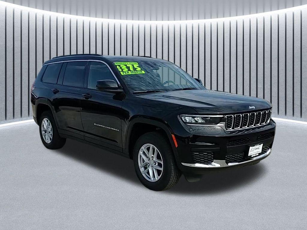new 2025 Jeep Grand Cherokee L car, priced at $37,928