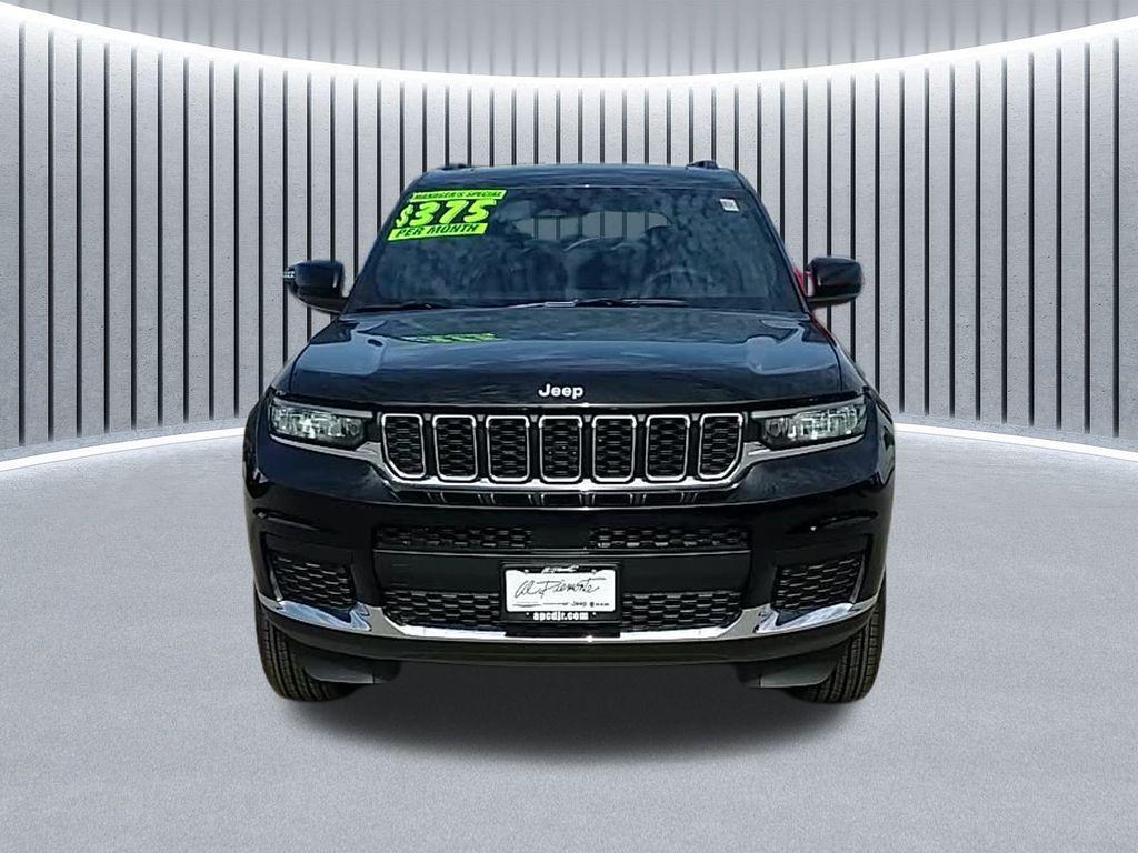 new 2025 Jeep Grand Cherokee L car, priced at $37,928