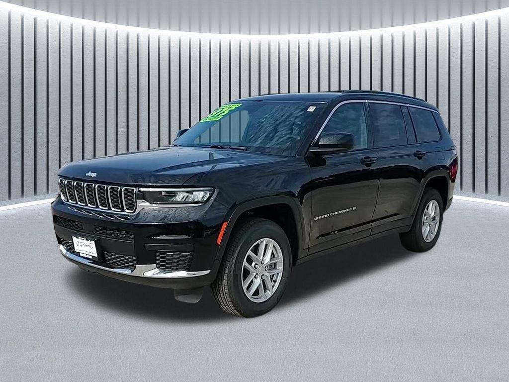 new 2025 Jeep Grand Cherokee L car, priced at $37,928