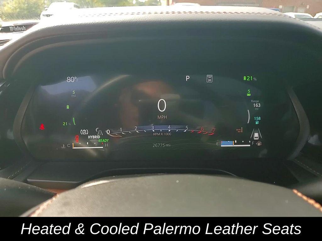 used 2023 Jeep Grand Cherokee 4xe car, priced at $39,830