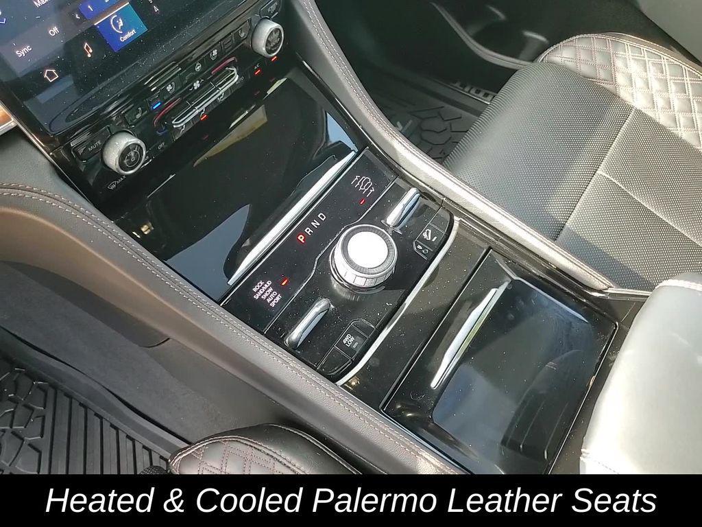 used 2023 Jeep Grand Cherokee 4xe car, priced at $39,830