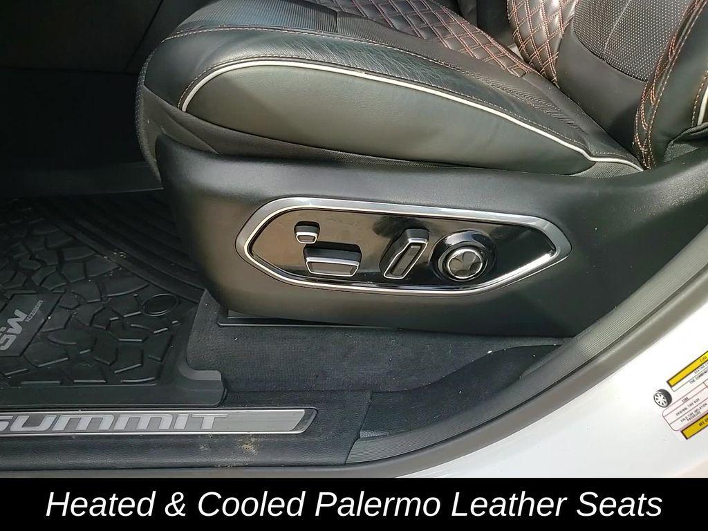 used 2023 Jeep Grand Cherokee 4xe car, priced at $39,830