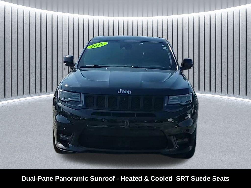 used 2017 Jeep Grand Cherokee car, priced at $29,995