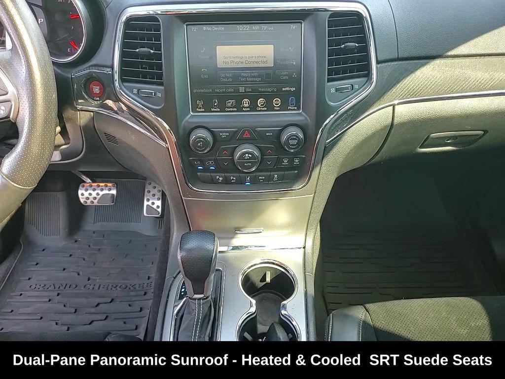 used 2017 Jeep Grand Cherokee car, priced at $29,995