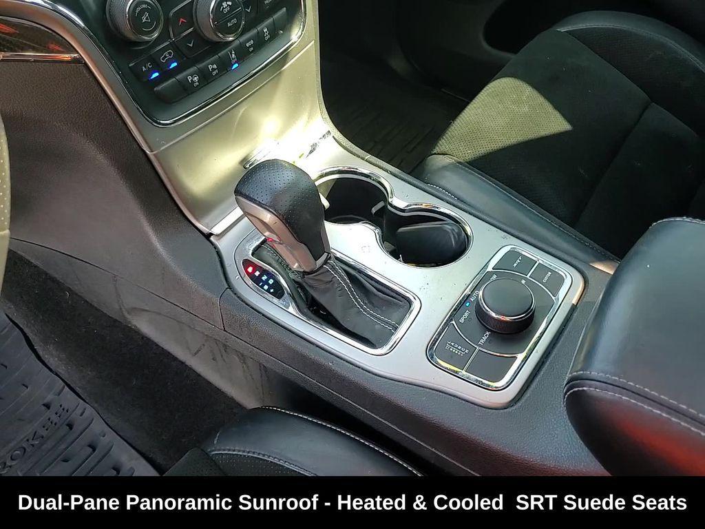 used 2017 Jeep Grand Cherokee car, priced at $29,995