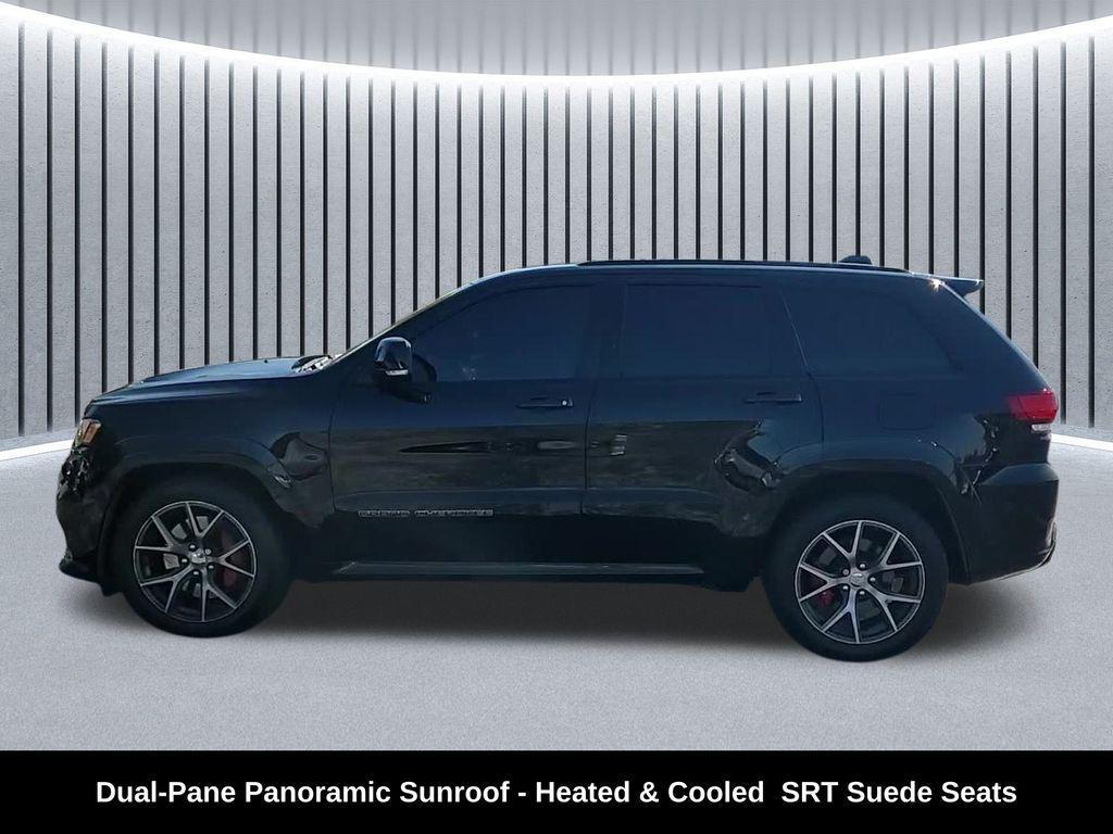 used 2017 Jeep Grand Cherokee car, priced at $29,995