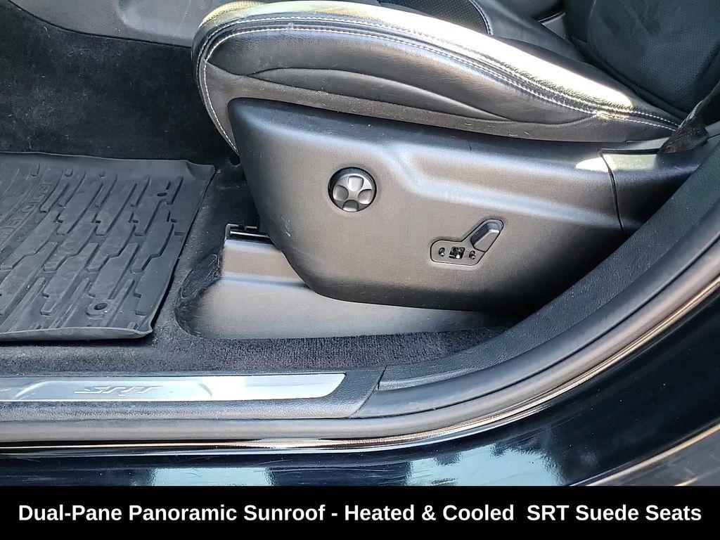 used 2017 Jeep Grand Cherokee car, priced at $29,995