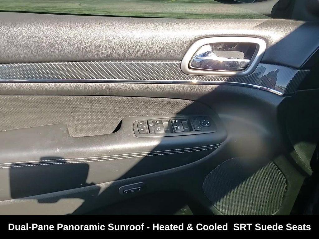 used 2017 Jeep Grand Cherokee car, priced at $29,995