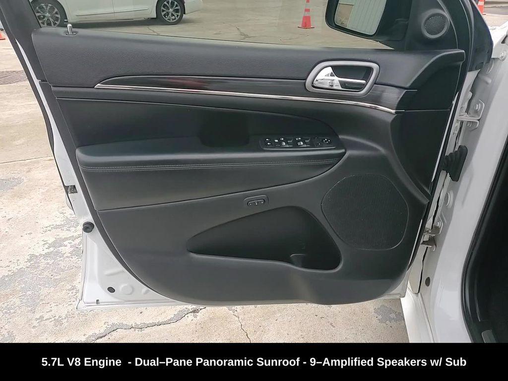 used 2020 Jeep Grand Cherokee car, priced at $21,888