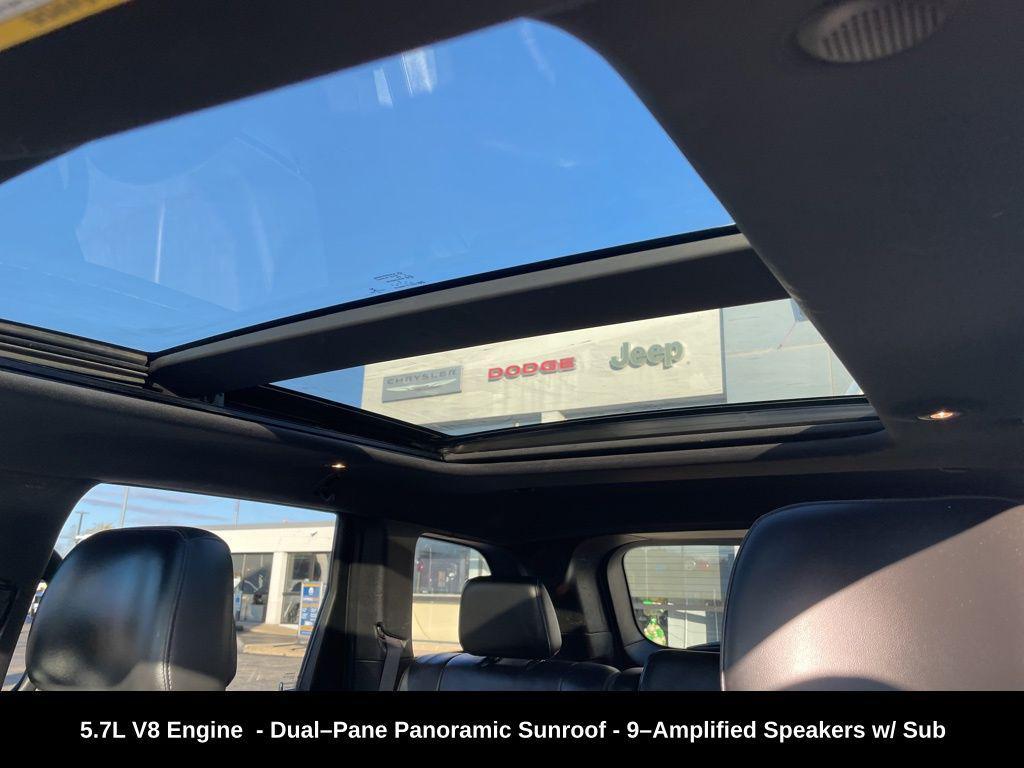 used 2020 Jeep Grand Cherokee car, priced at $23,393