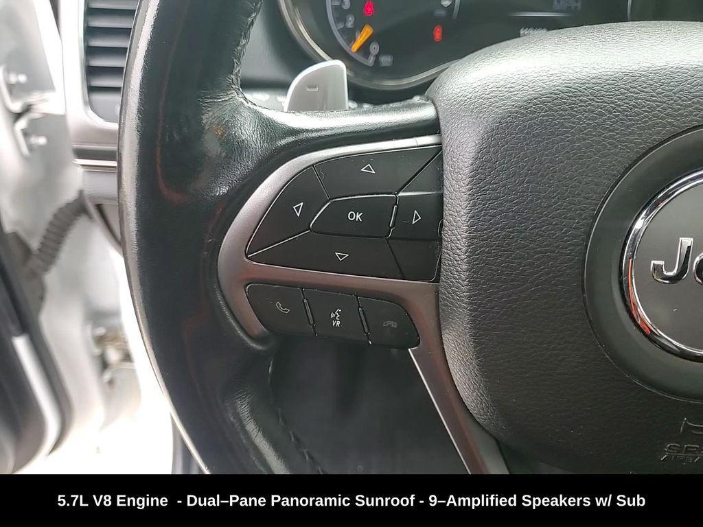 used 2020 Jeep Grand Cherokee car, priced at $21,888