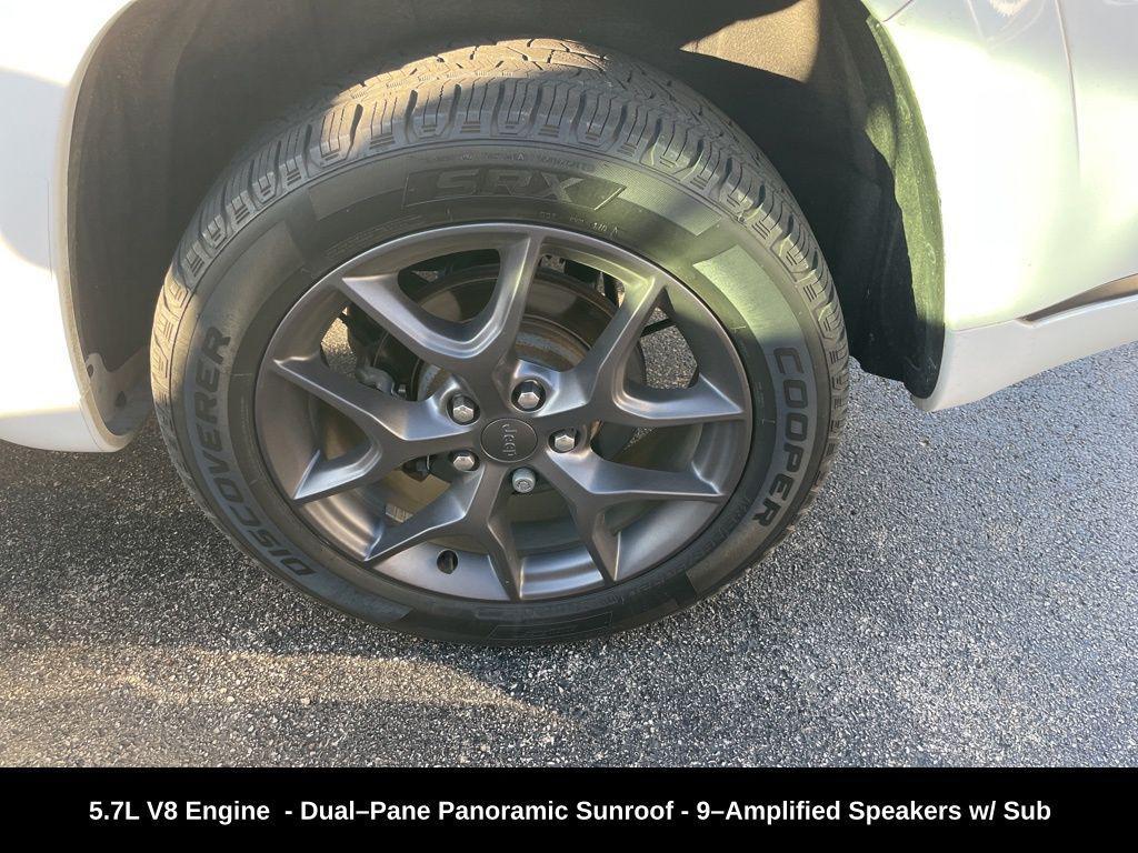 used 2020 Jeep Grand Cherokee car, priced at $23,393