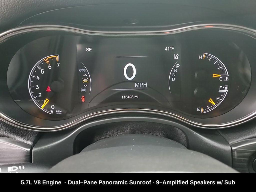 used 2020 Jeep Grand Cherokee car, priced at $21,888