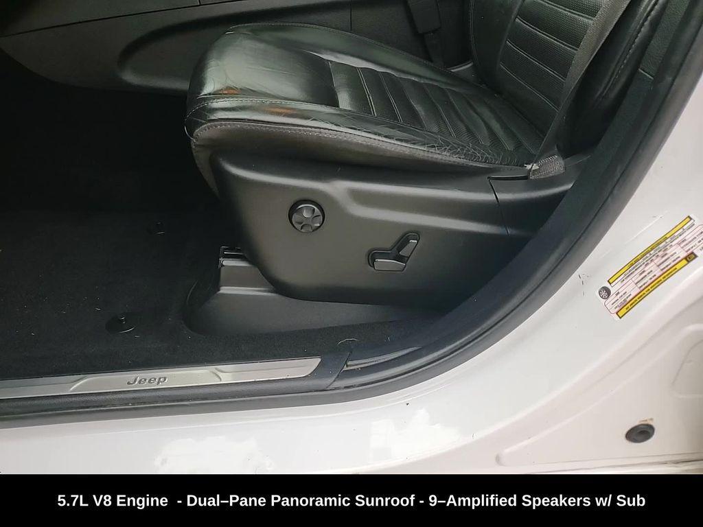 used 2020 Jeep Grand Cherokee car, priced at $21,888