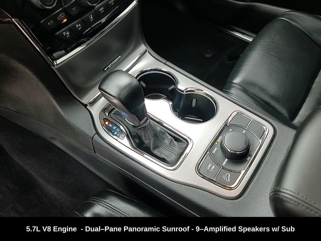 used 2020 Jeep Grand Cherokee car, priced at $21,888