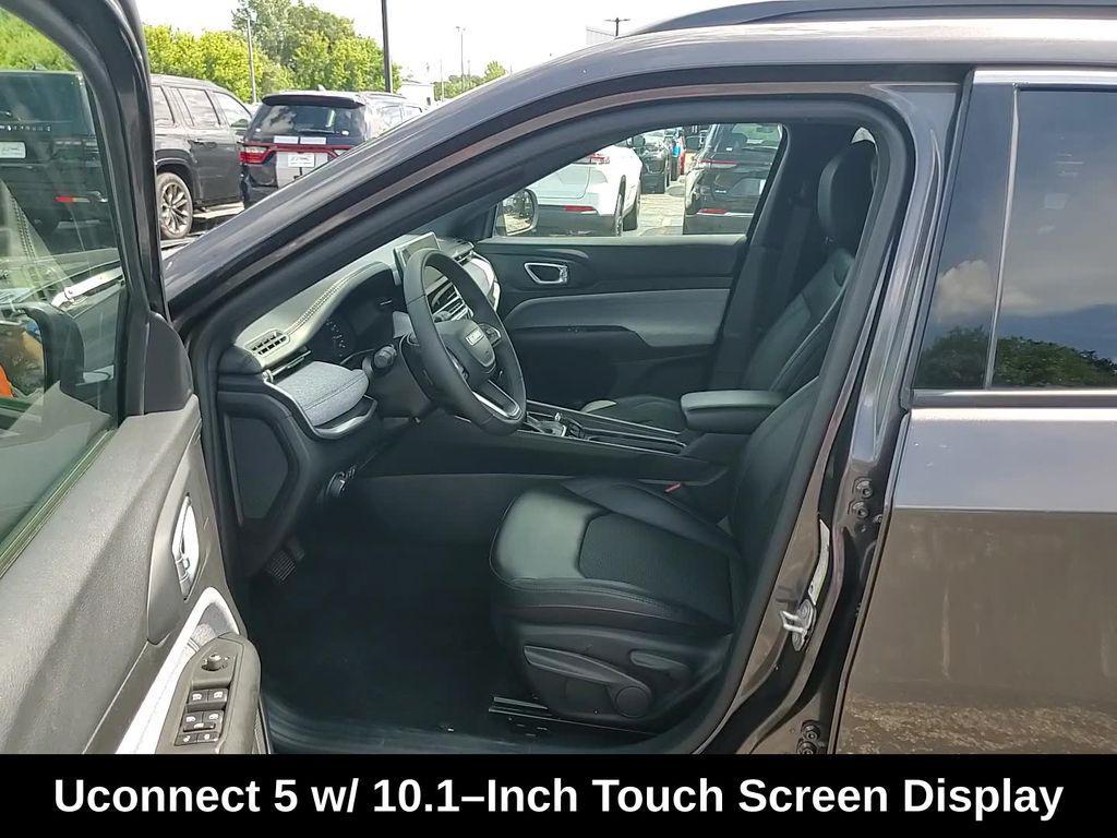 used 2024 Jeep Compass car, priced at $22,339
