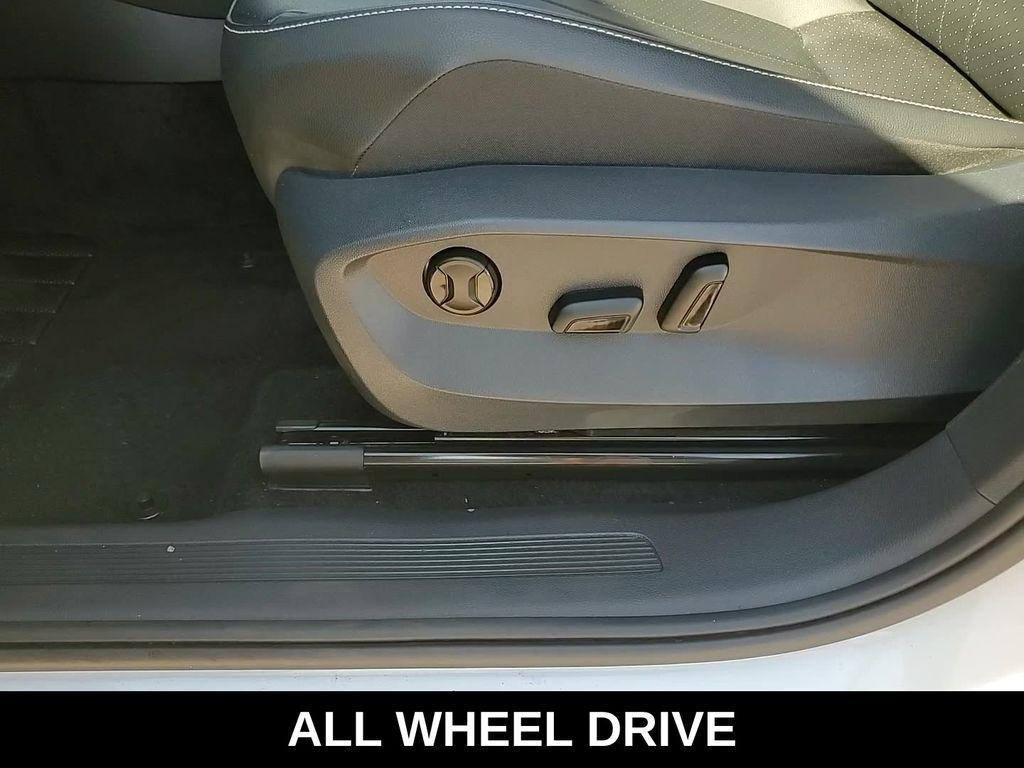 used 2024 Volkswagen Tiguan car, priced at $24,991