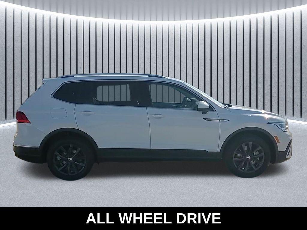 used 2024 Volkswagen Tiguan car, priced at $24,991