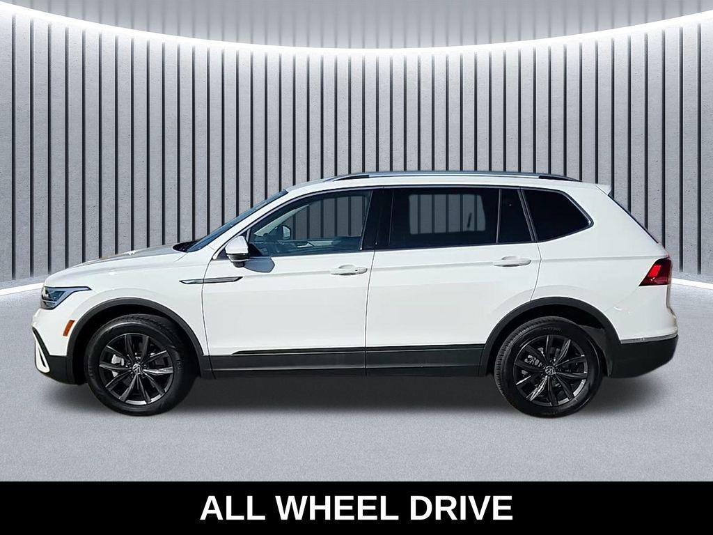 used 2024 Volkswagen Tiguan car, priced at $24,991