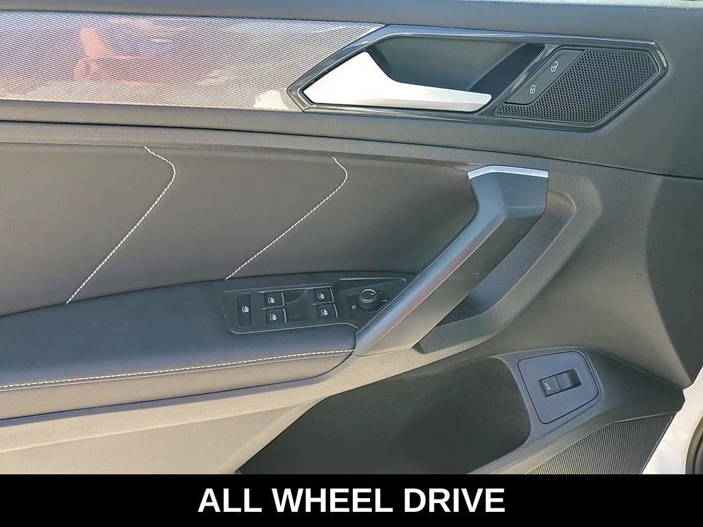 used 2024 Volkswagen Tiguan car, priced at $24,991