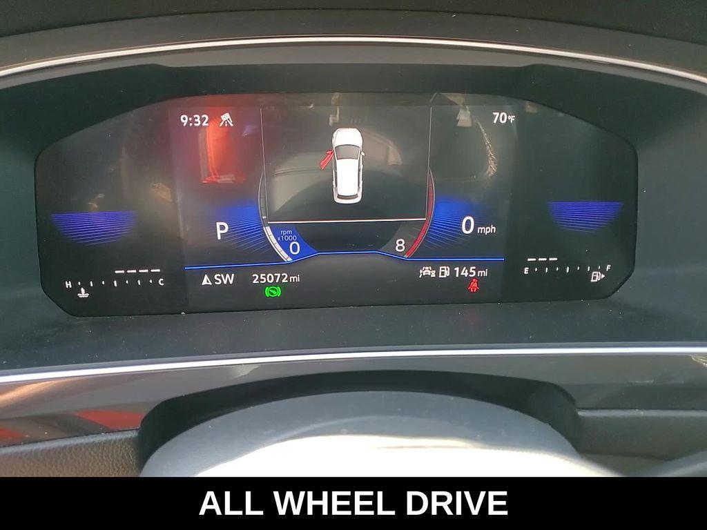 used 2024 Volkswagen Tiguan car, priced at $24,991