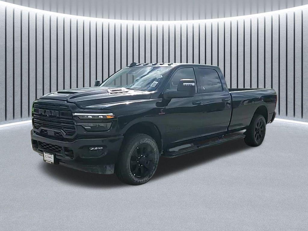 new 2025 Ram 2500 car, priced at $82,051