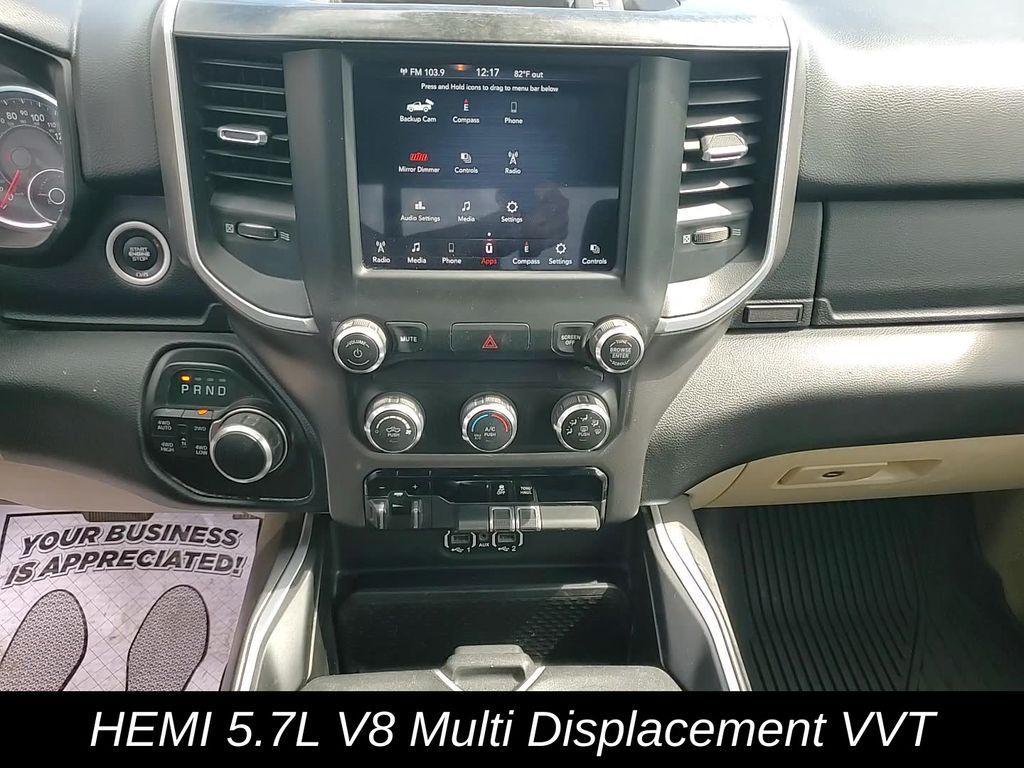 used 2020 Ram 1500 car, priced at $30,995