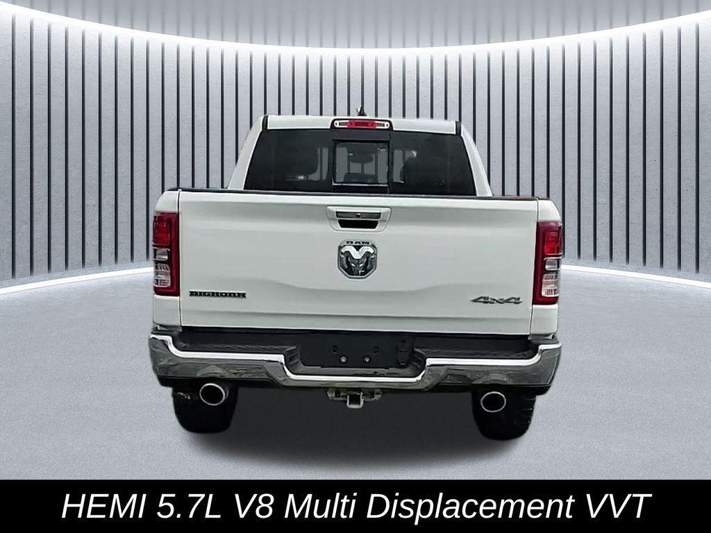 used 2020 Ram 1500 car, priced at $30,995