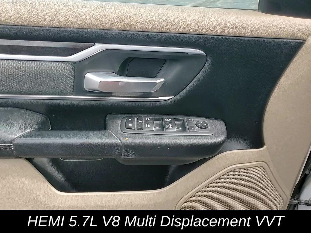 used 2020 Ram 1500 car, priced at $30,995