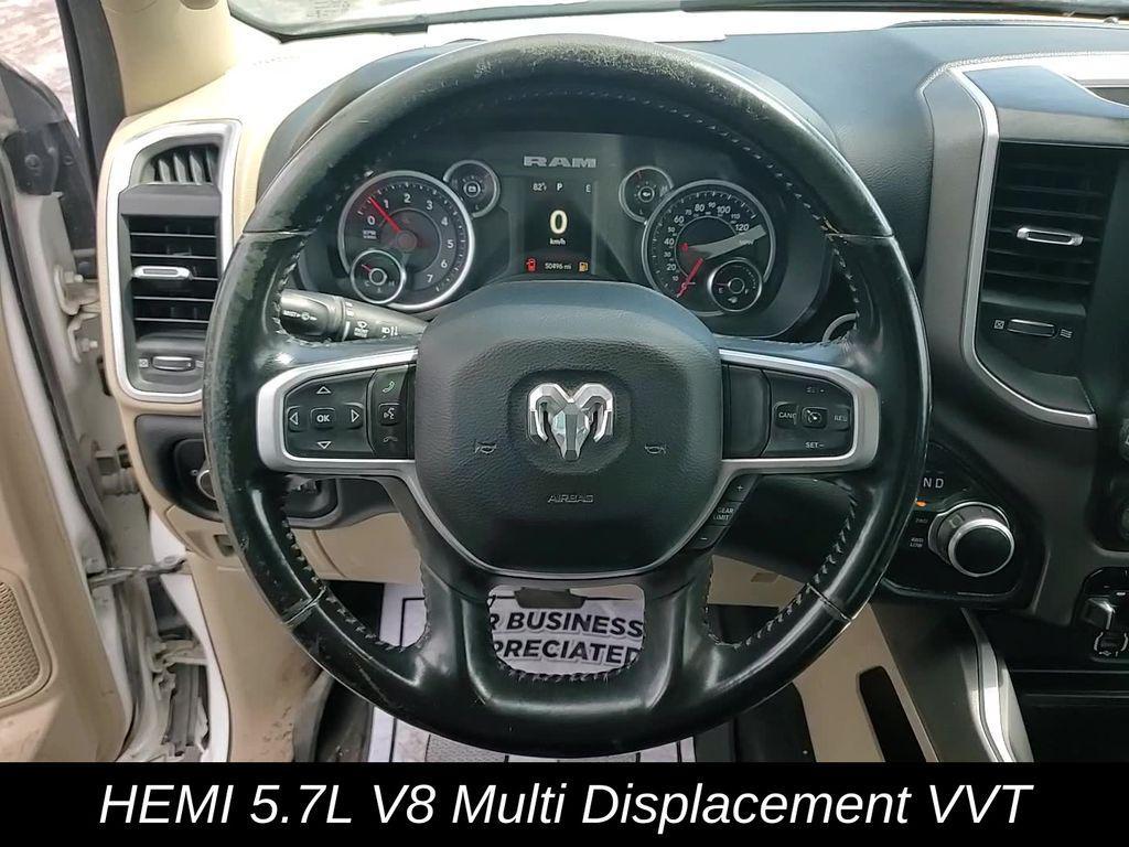 used 2020 Ram 1500 car, priced at $30,995