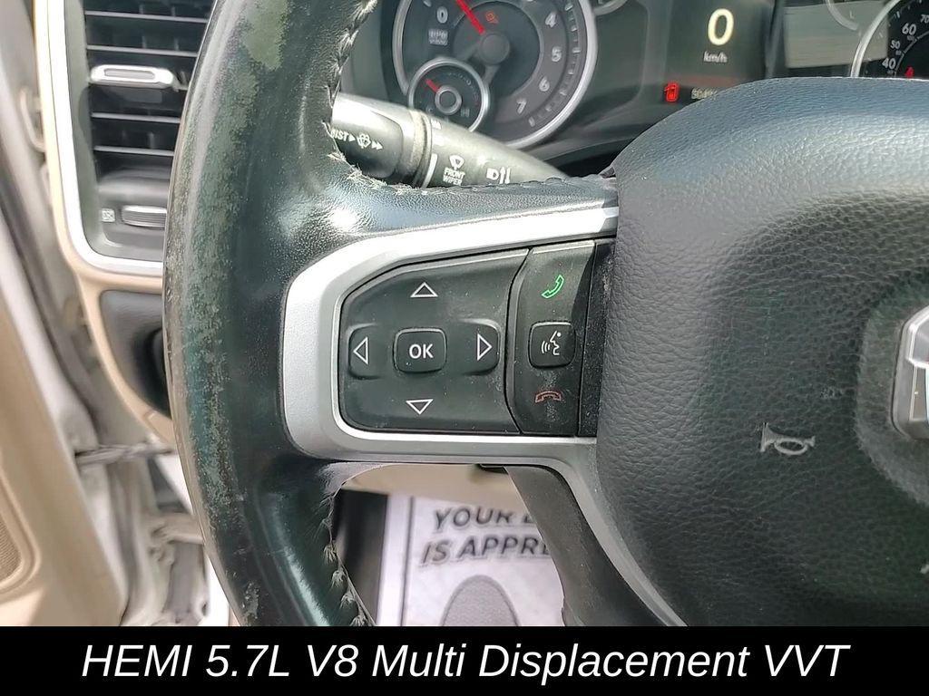used 2020 Ram 1500 car, priced at $30,995