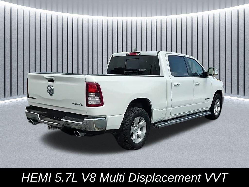 used 2020 Ram 1500 car, priced at $30,995