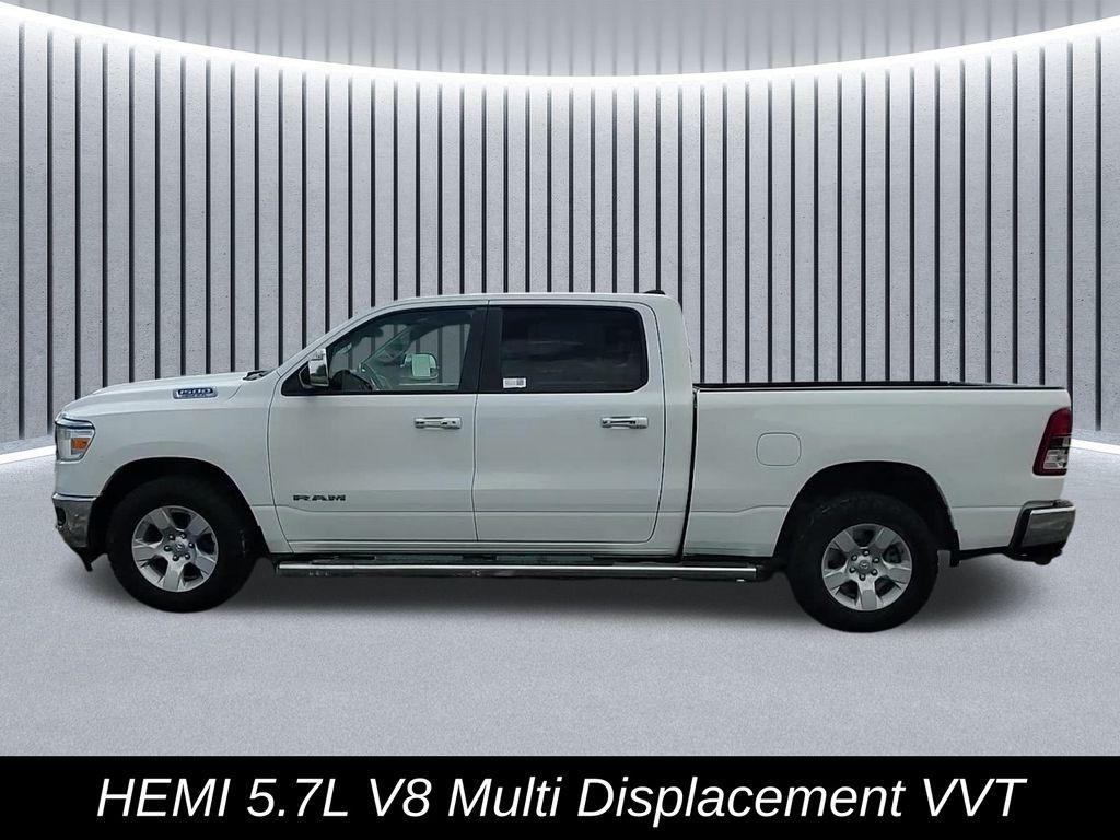 used 2020 Ram 1500 car, priced at $30,995