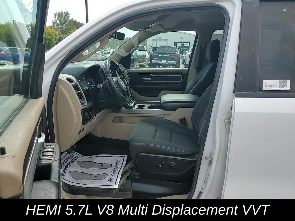 used 2020 Ram 1500 car, priced at $30,995