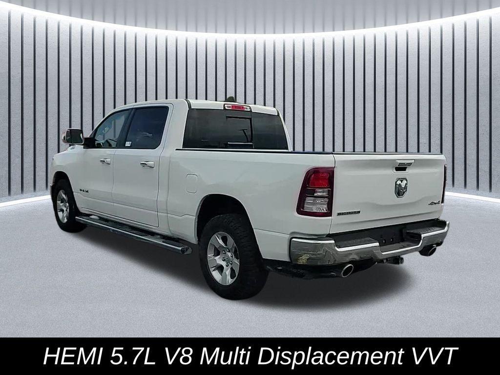 used 2020 Ram 1500 car, priced at $30,995