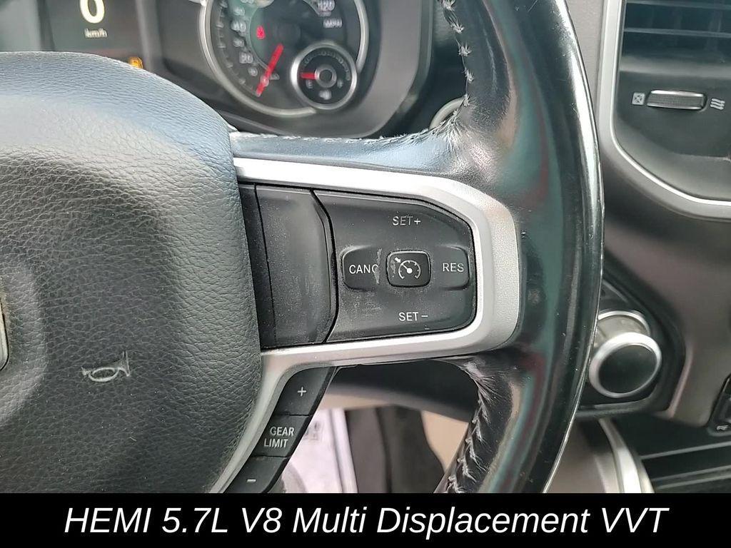 used 2020 Ram 1500 car, priced at $30,995