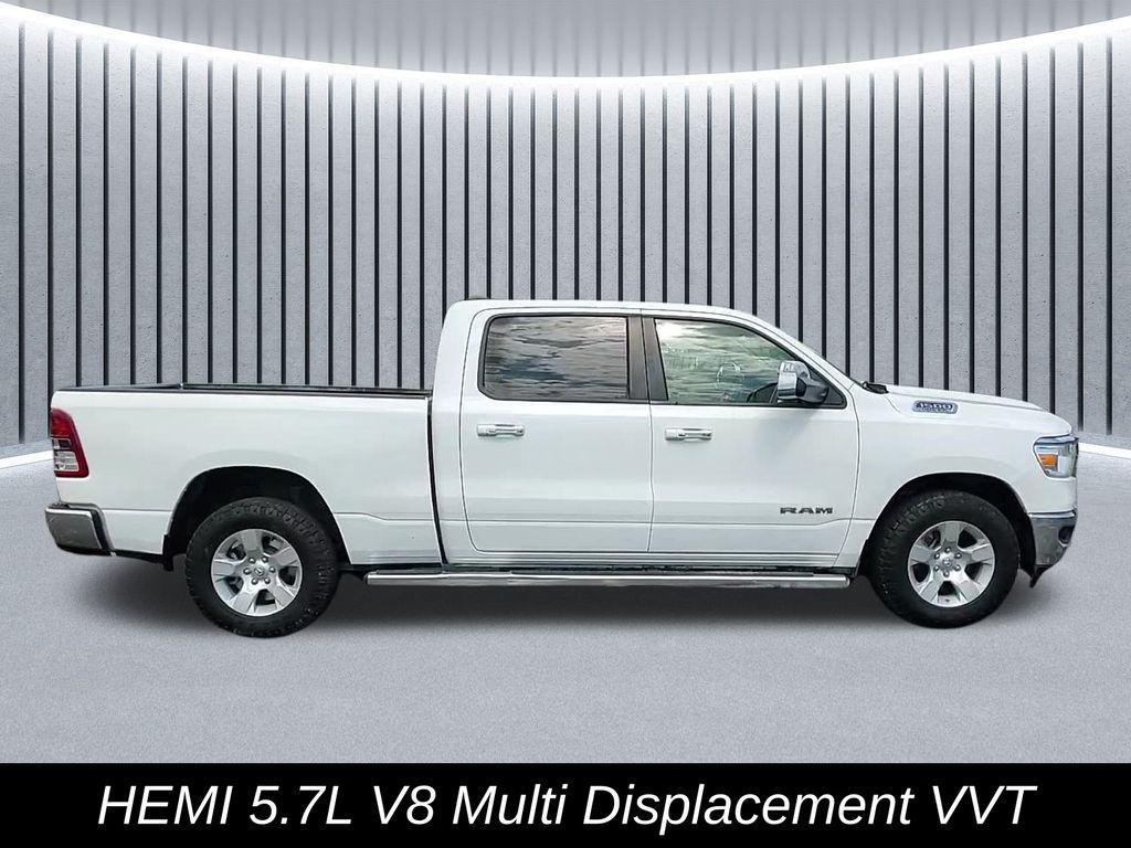 used 2020 Ram 1500 car, priced at $30,995