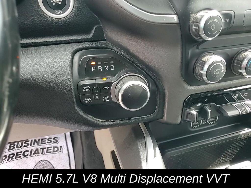 used 2020 Ram 1500 car, priced at $30,995