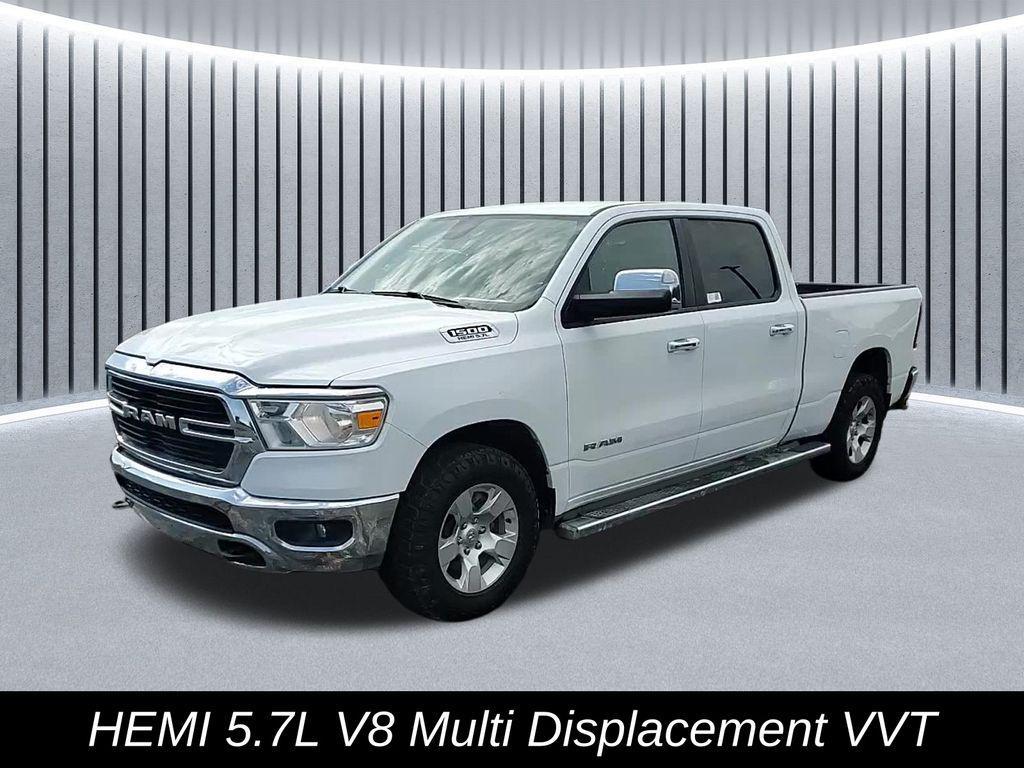 used 2020 Ram 1500 car, priced at $30,995