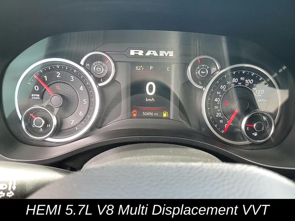 used 2020 Ram 1500 car, priced at $30,995