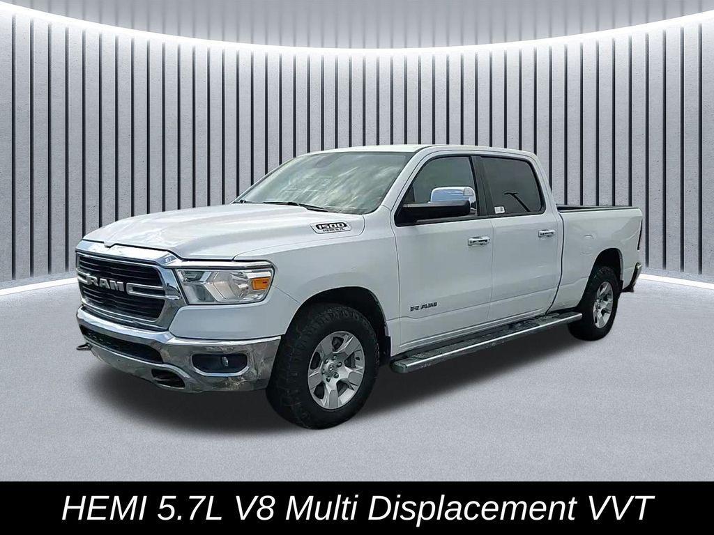 used 2020 Ram 1500 car, priced at $30,995
