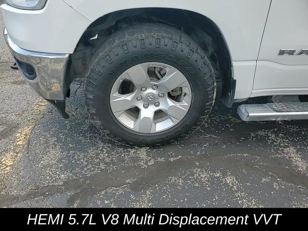 used 2020 Ram 1500 car, priced at $30,995