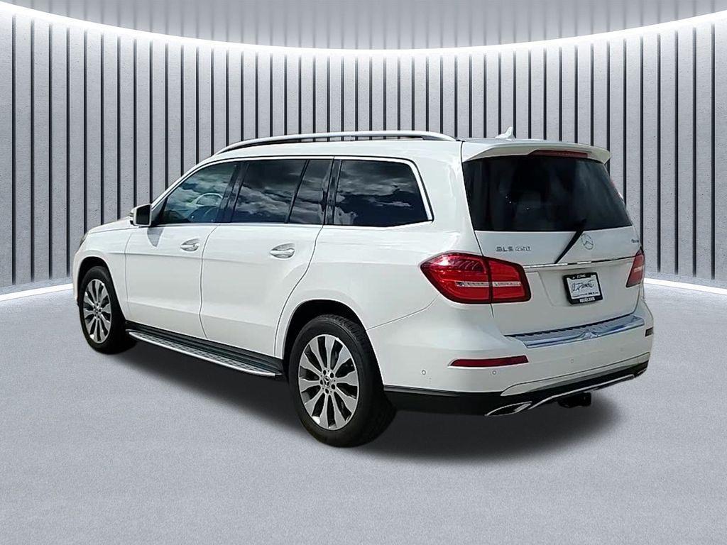 used 2019 Mercedes-Benz GLS 450 car, priced at $23,546